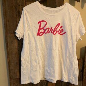 Mattel Barbie XL Tee Shirt